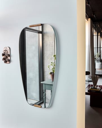 Clips speil 54,5x100 cm - Gylden - House Doctor