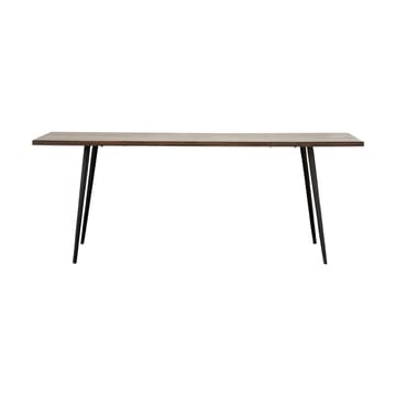 Club spisebord 80x200 cm - Svart - House Doctor