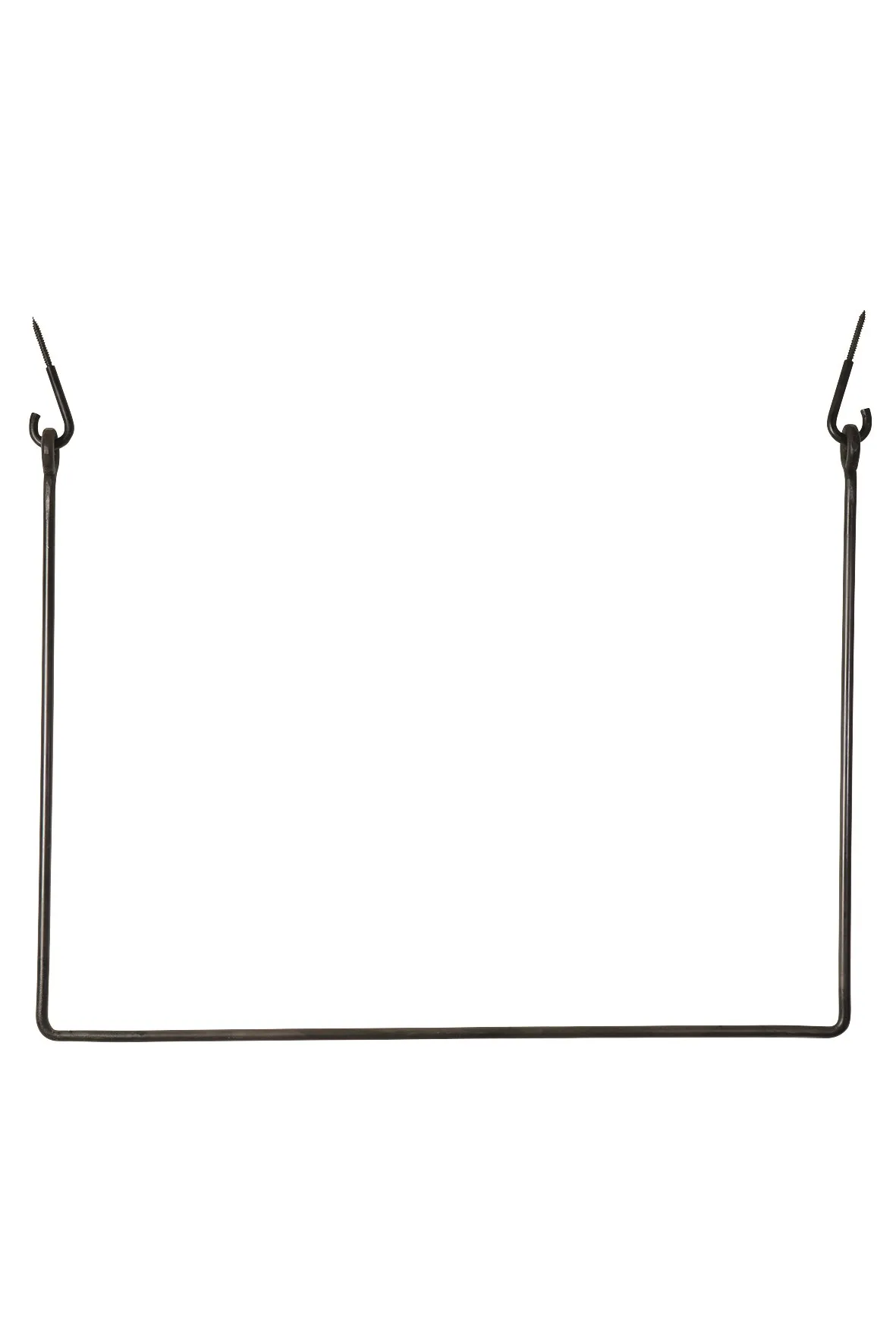 Coat rack klesstativ 75x100 cm, Svart House Doctor