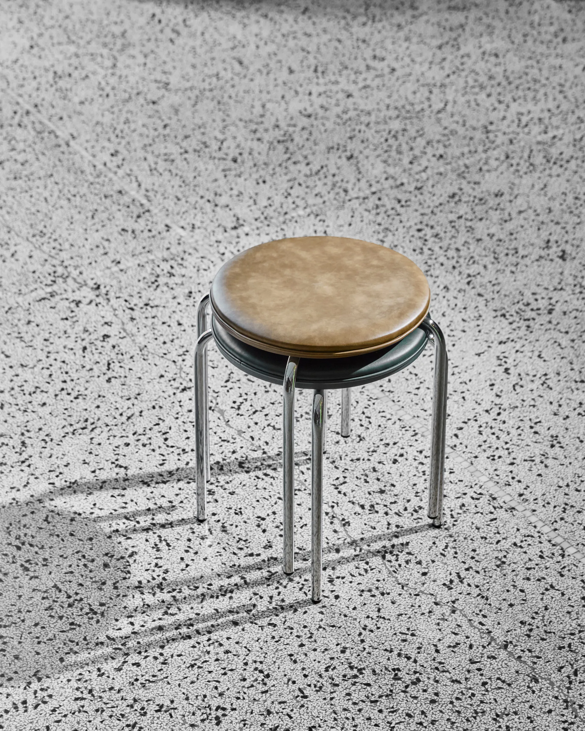 Comma krakk, Khaki House Doctor