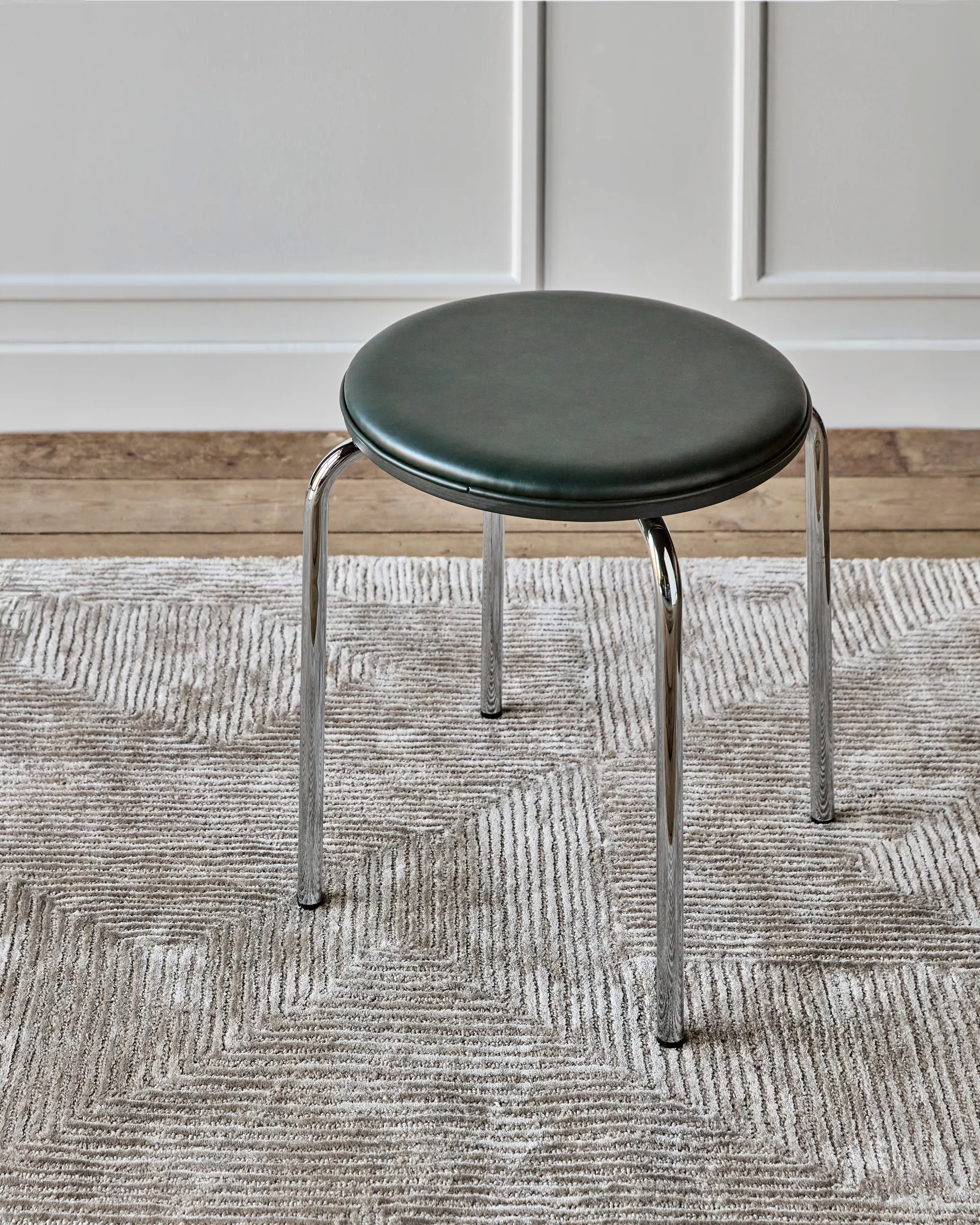 Comma krakk, Mørkegrønn House Doctor