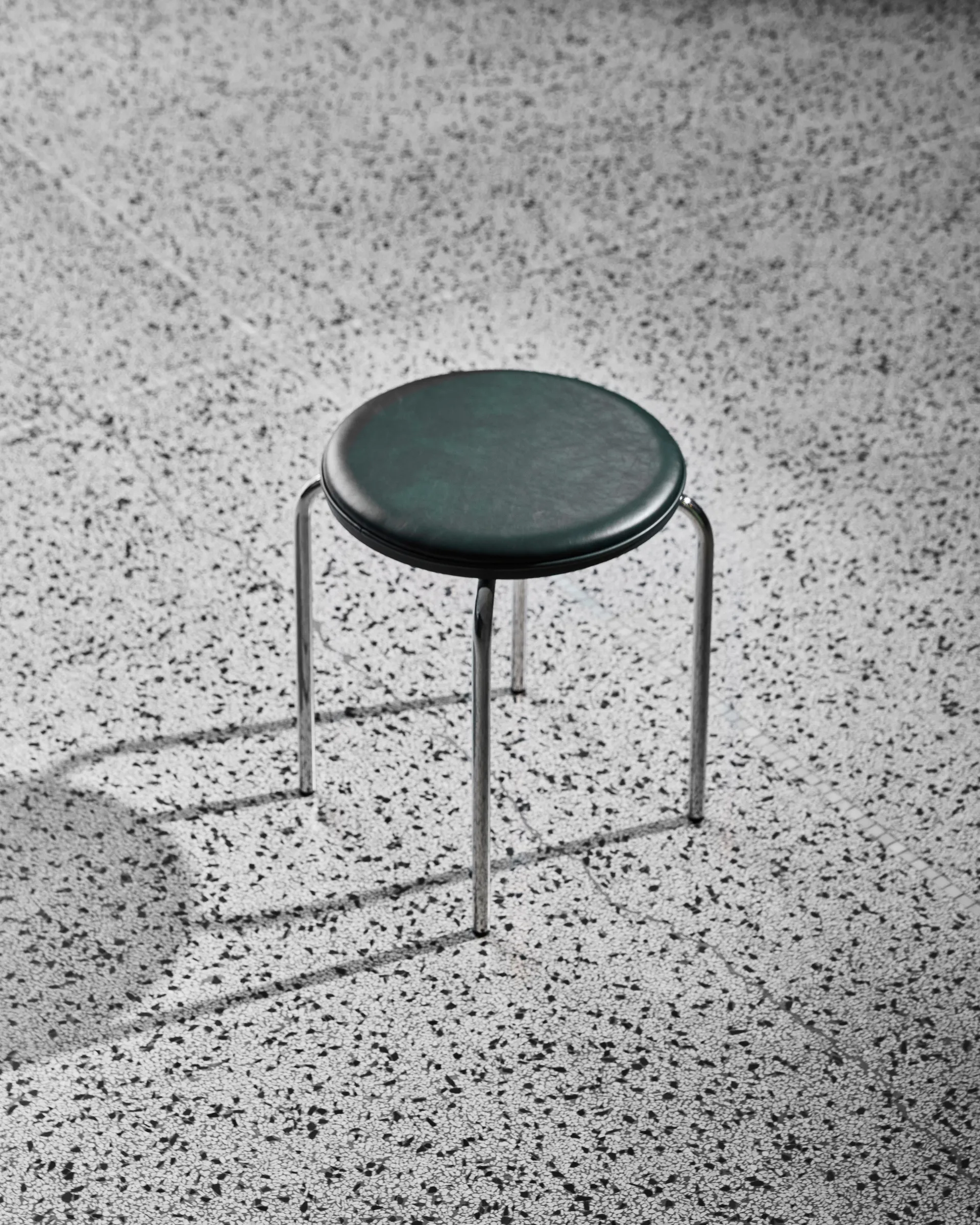 Comma krakk, Mørkegrønn House Doctor