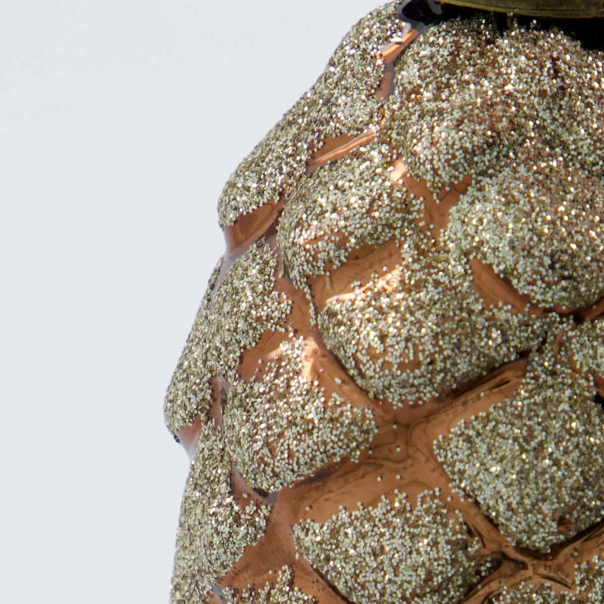 Cona julekule Ø5,5 cm 4-pk, Brun House Doctor