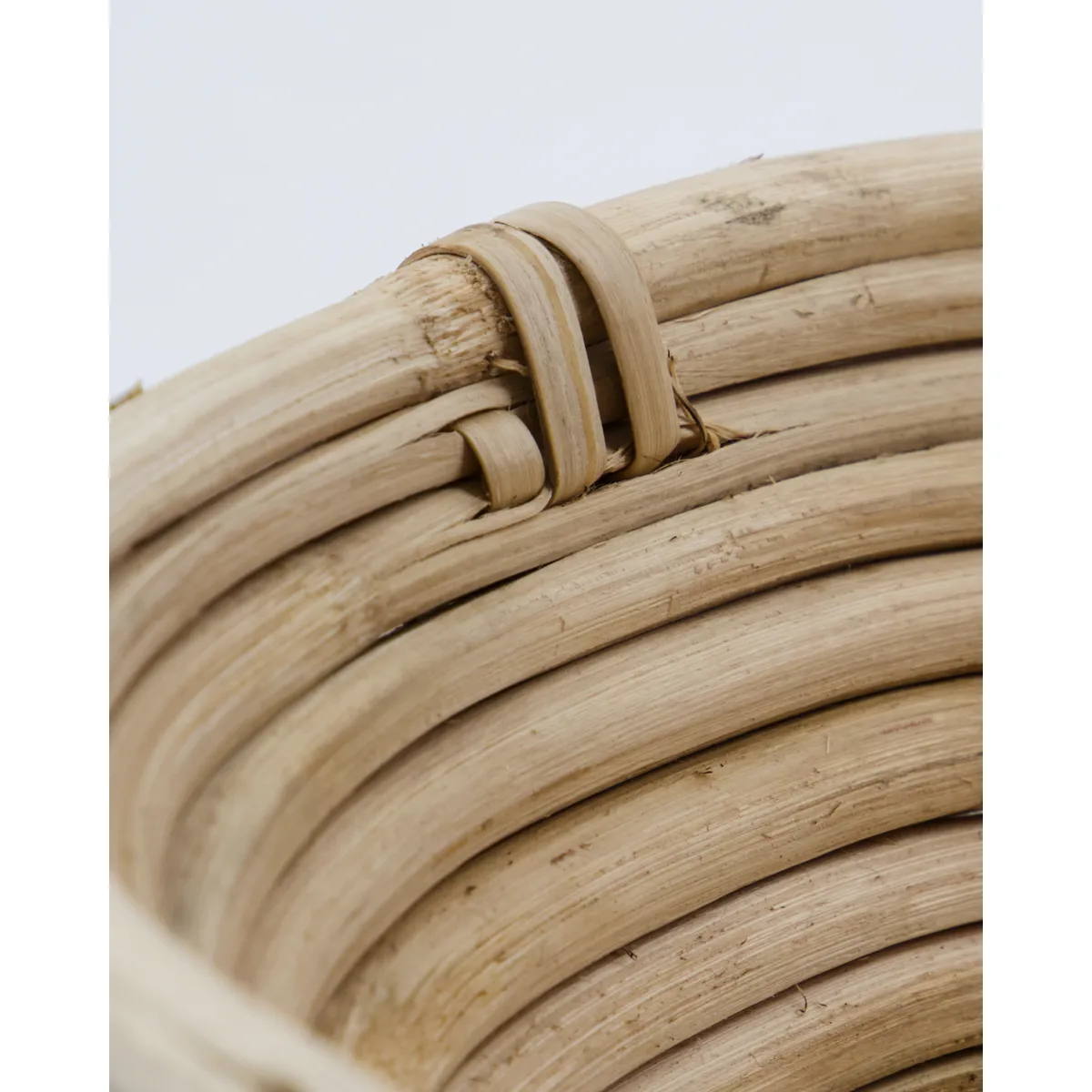 Conical kurv Ø20 cm, Natur House Doctor