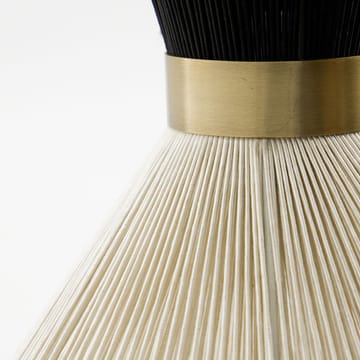 Cord bordlampe - Svart - House Doctor