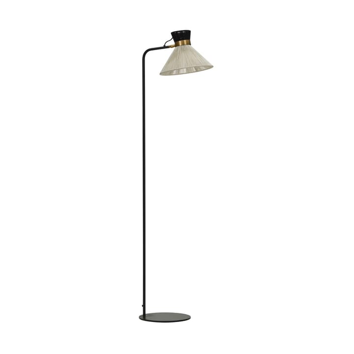Cord gulvlampe - Svart - House Doctor