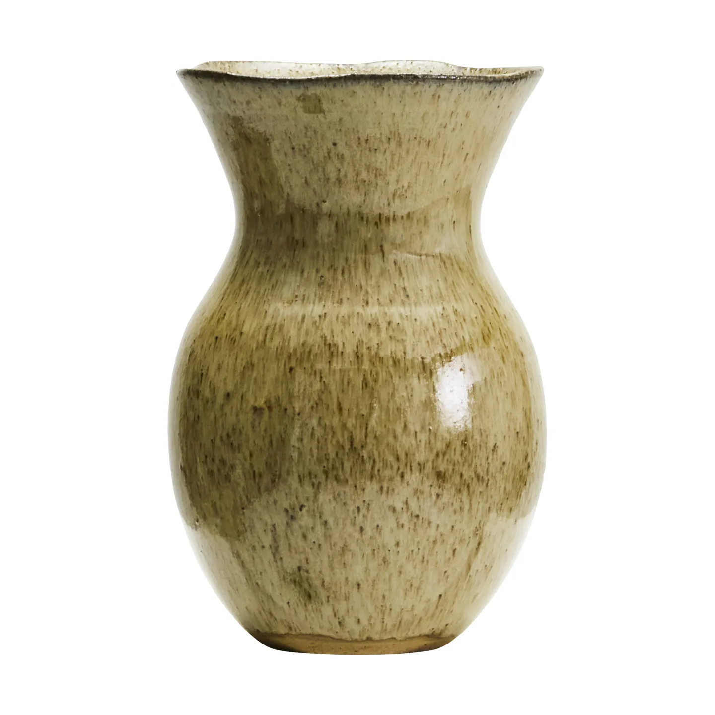 Corp vase 27 cm, Beige House Doctor