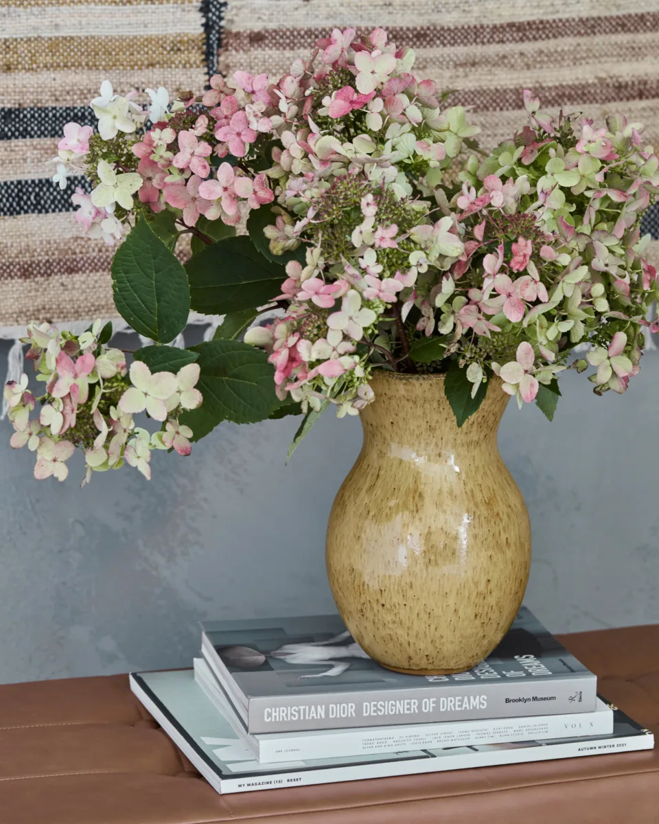 Corp vase 27 cm, Beige House Doctor