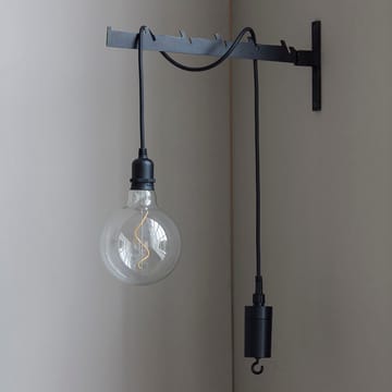 Coso batteridrevet taklampe - Svart - House Doctor