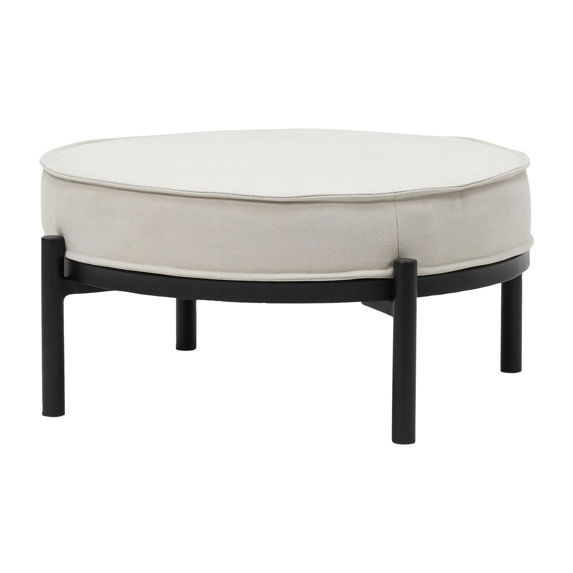 House Doctor Coton krakk lav Sand | Skandinavisk Design | Krakker | Beige
