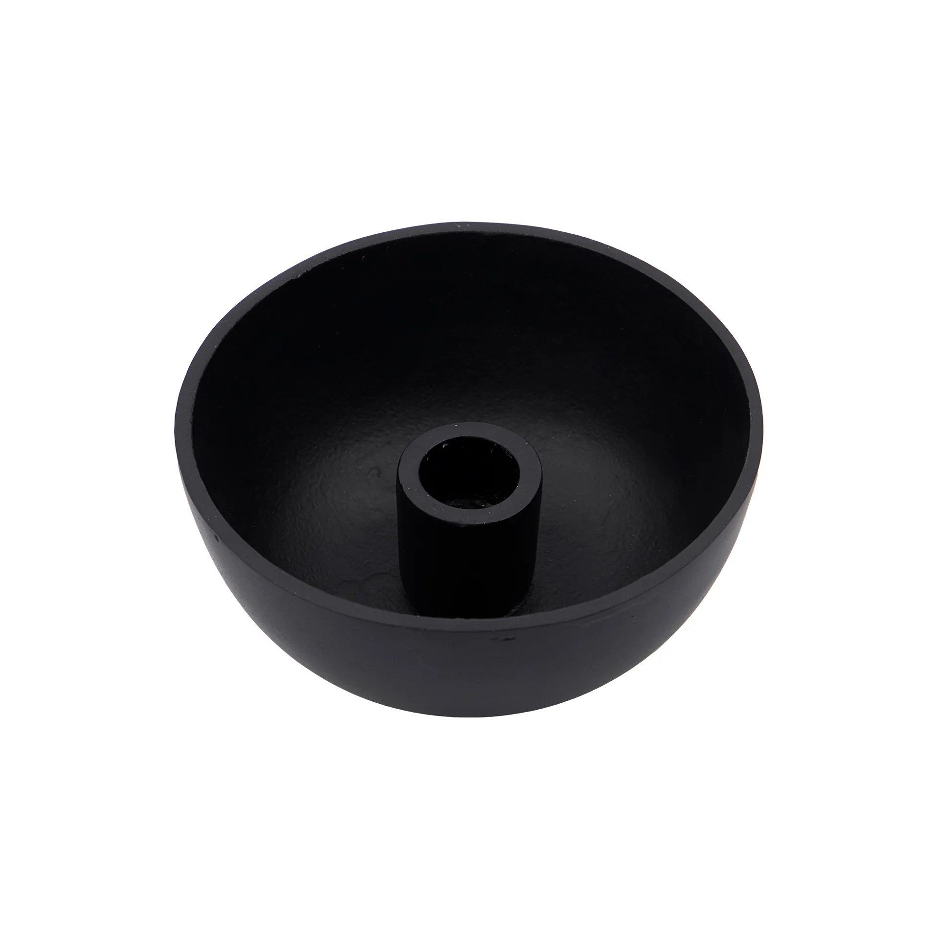 Crown lysestake Ø 13 cm, Svart House Doctor