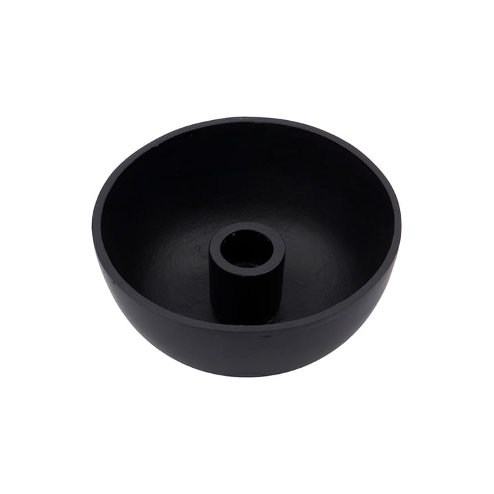 Crown lysestake Ø 13 cm, Svart House Doctor