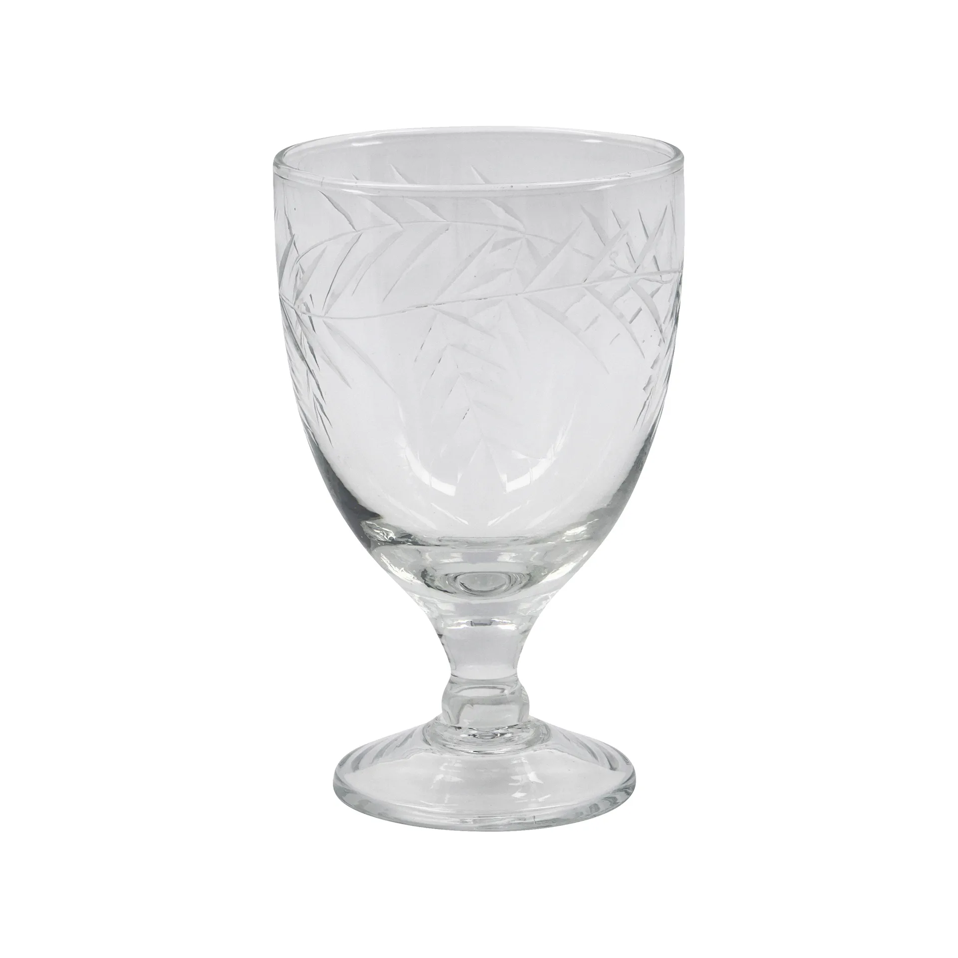 Crys vinglass 23 cl, Klar House Doctor