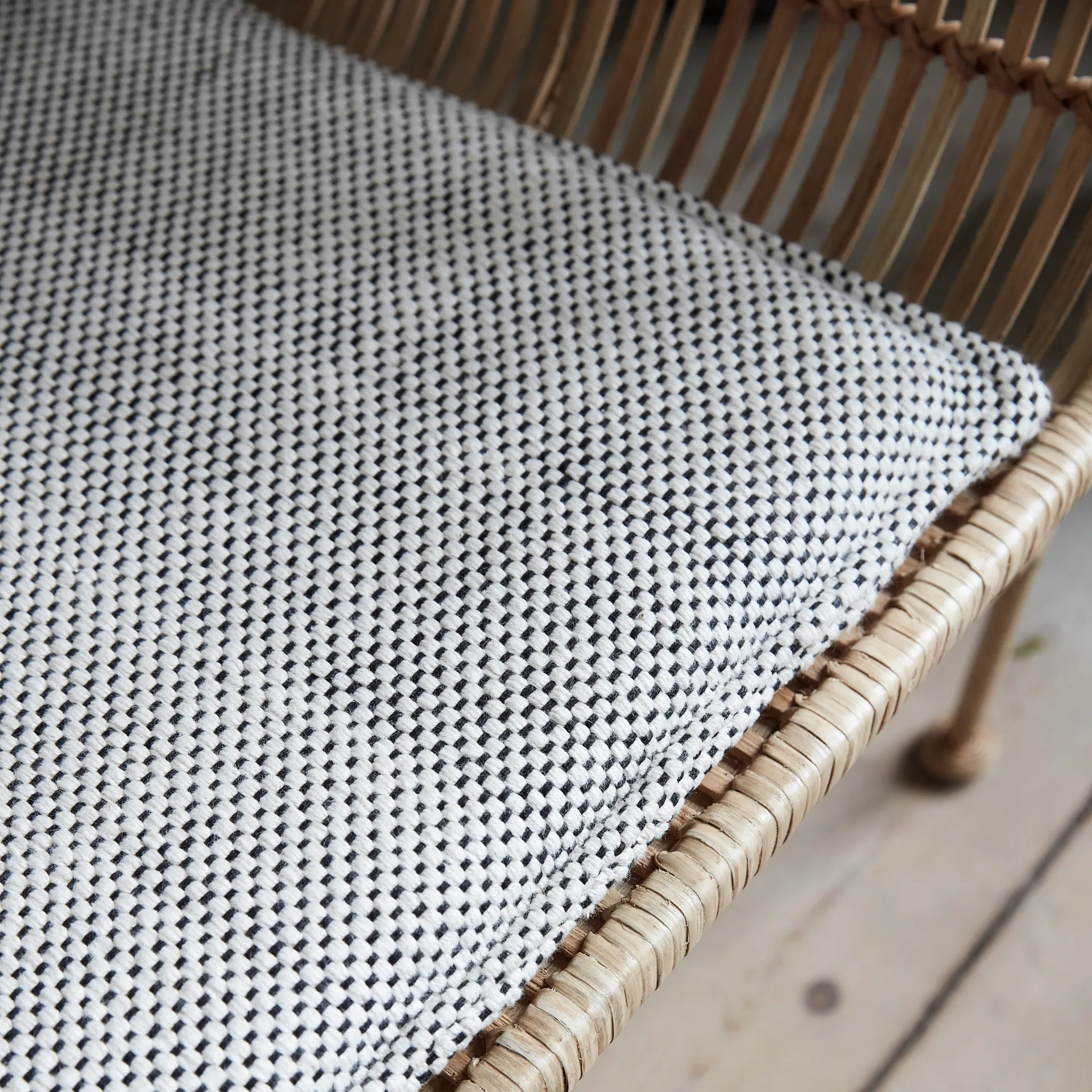 Cuun sittepute loungestol, 48x48 cm House Doctor