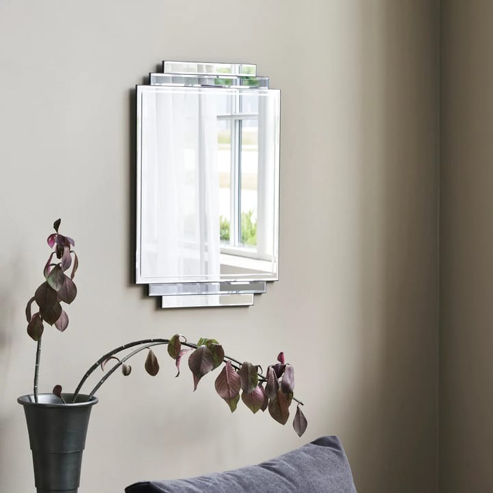 Deco speil grå, 45 x 70 cm House Doctor