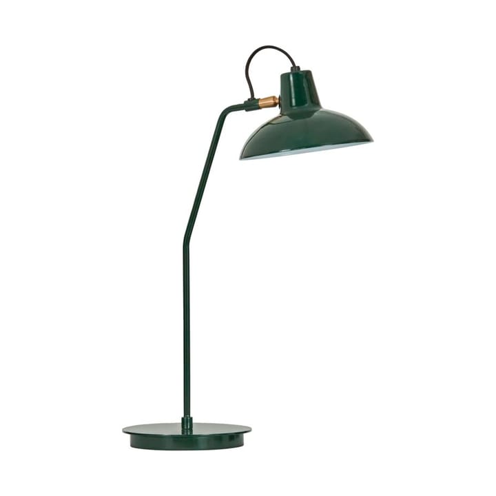 Desk bordlampe høy, Grønn House Doctor