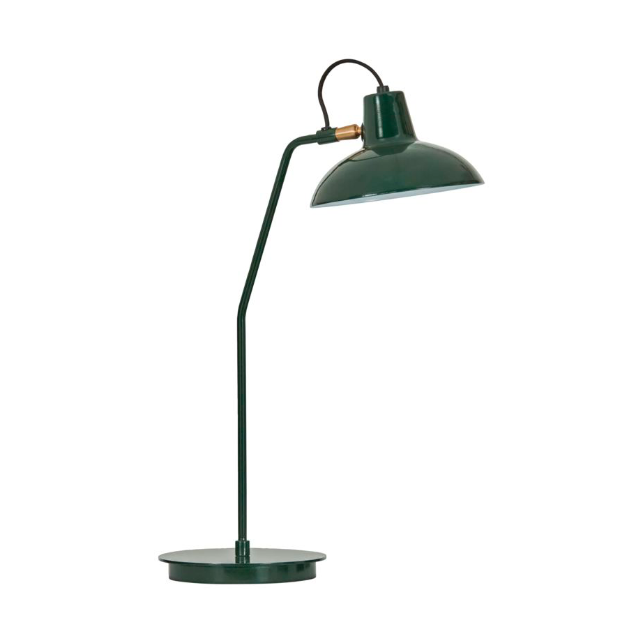 House Doctor Desk bordlampe høy Grønn