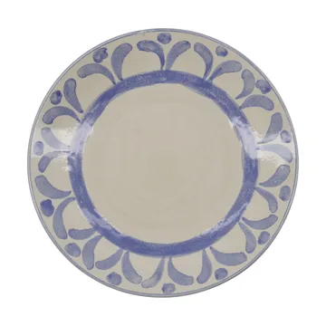 Diva frokosttallerken Ø23 cm - Blå - House Doctor