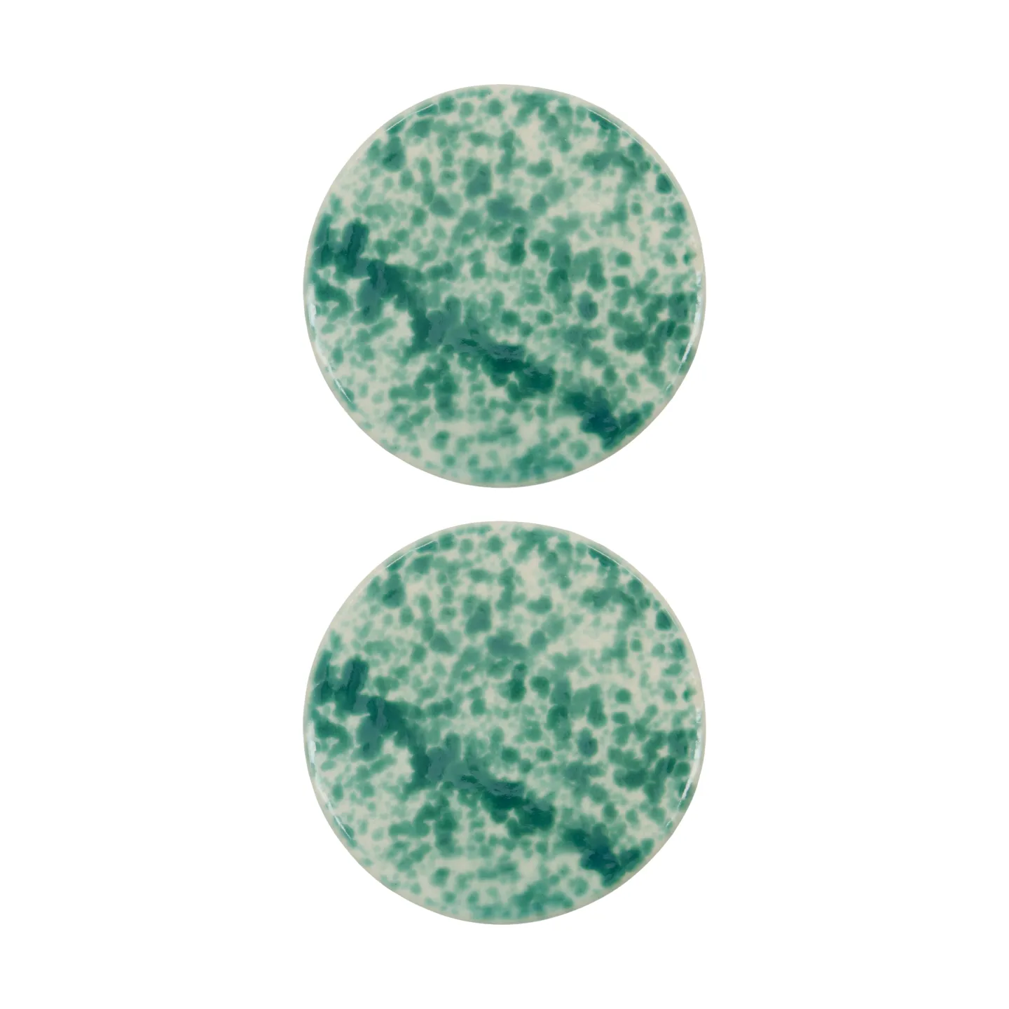 Diva serveringsbrett Ø15 cm, Grønn House Doctor