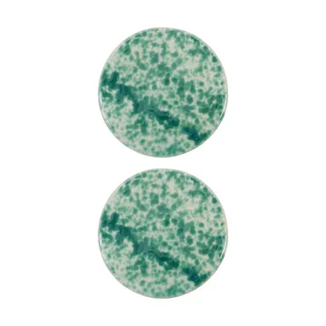 Diva serveringsbrett Ø15 cm - Grønn - House Doctor