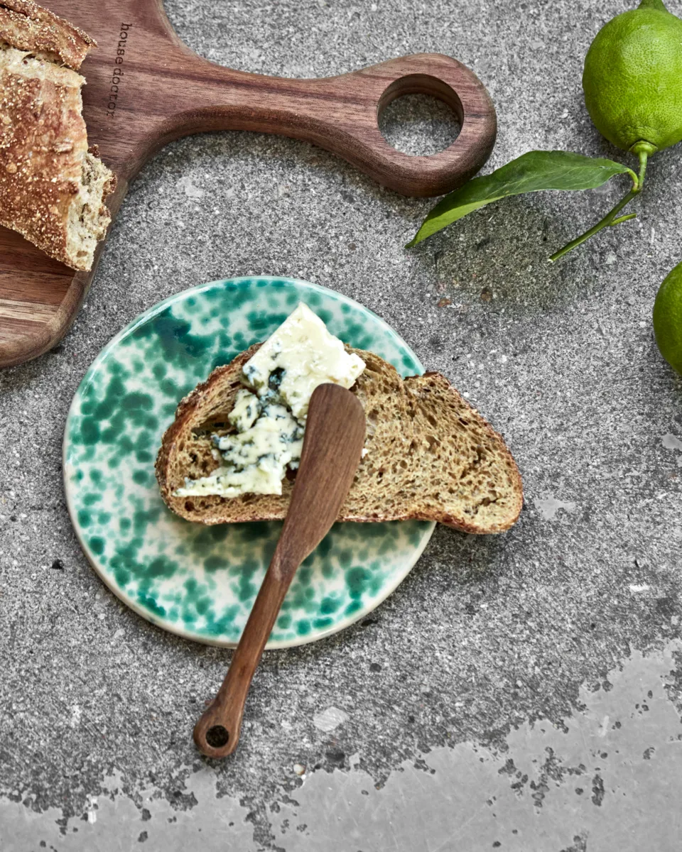 Diva serveringsbrett Ø15 cm, Grønn House Doctor