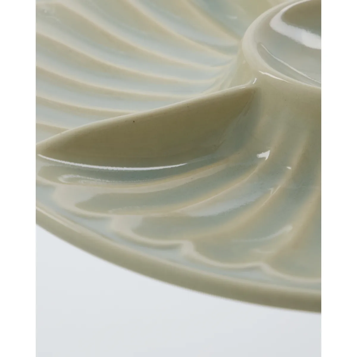 Diva serveringsfat Ø25 cm, Lyseblå House Doctor