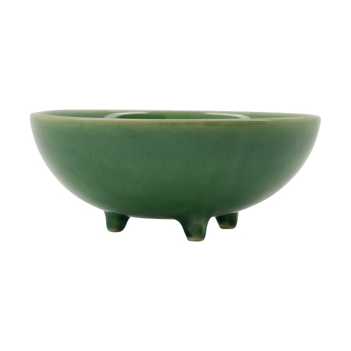 Diva sil Ø12x4,5 cm - Grønn - House Doctor
