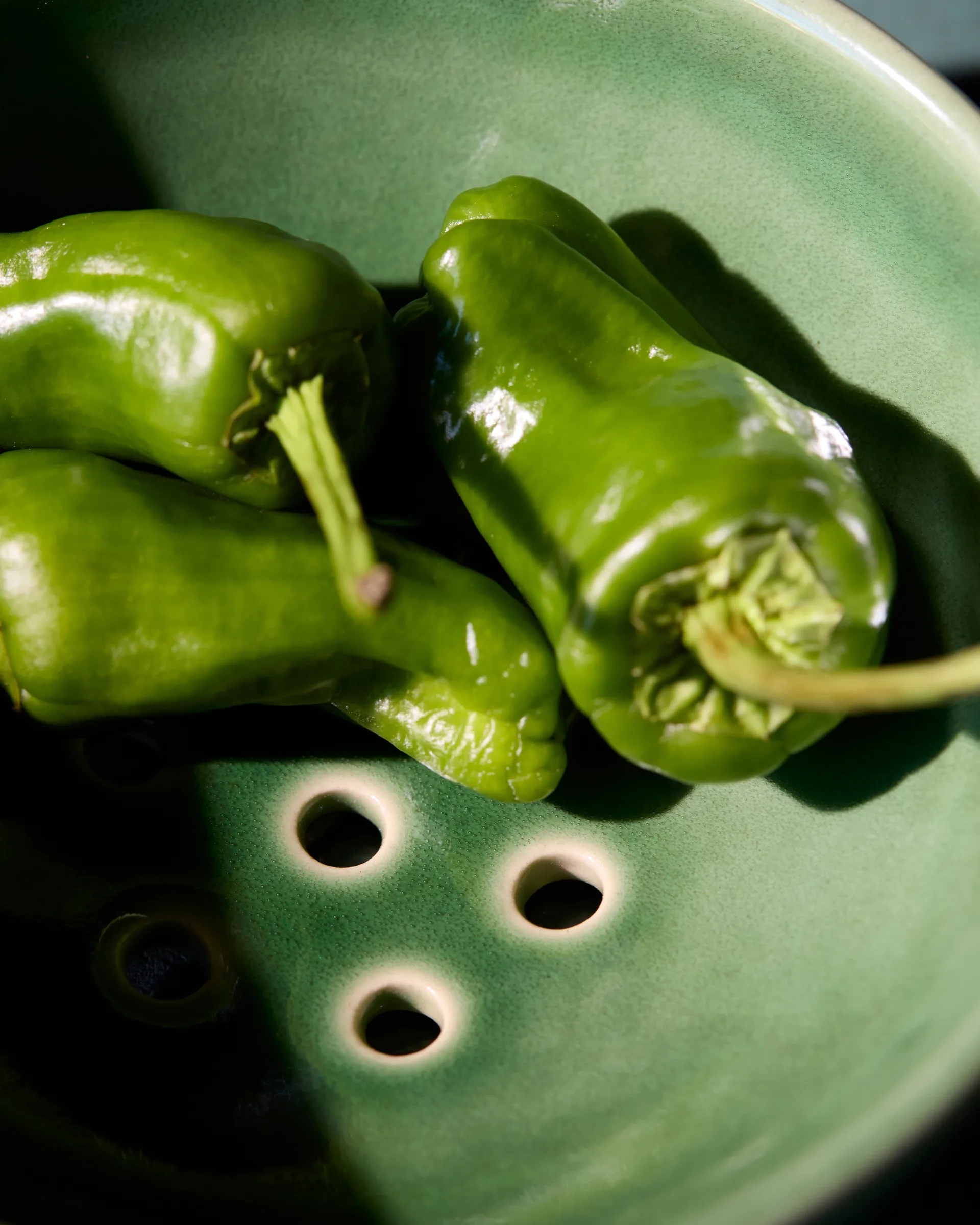 Diva sil Ø12x4,5 cm, Grønn House Doctor