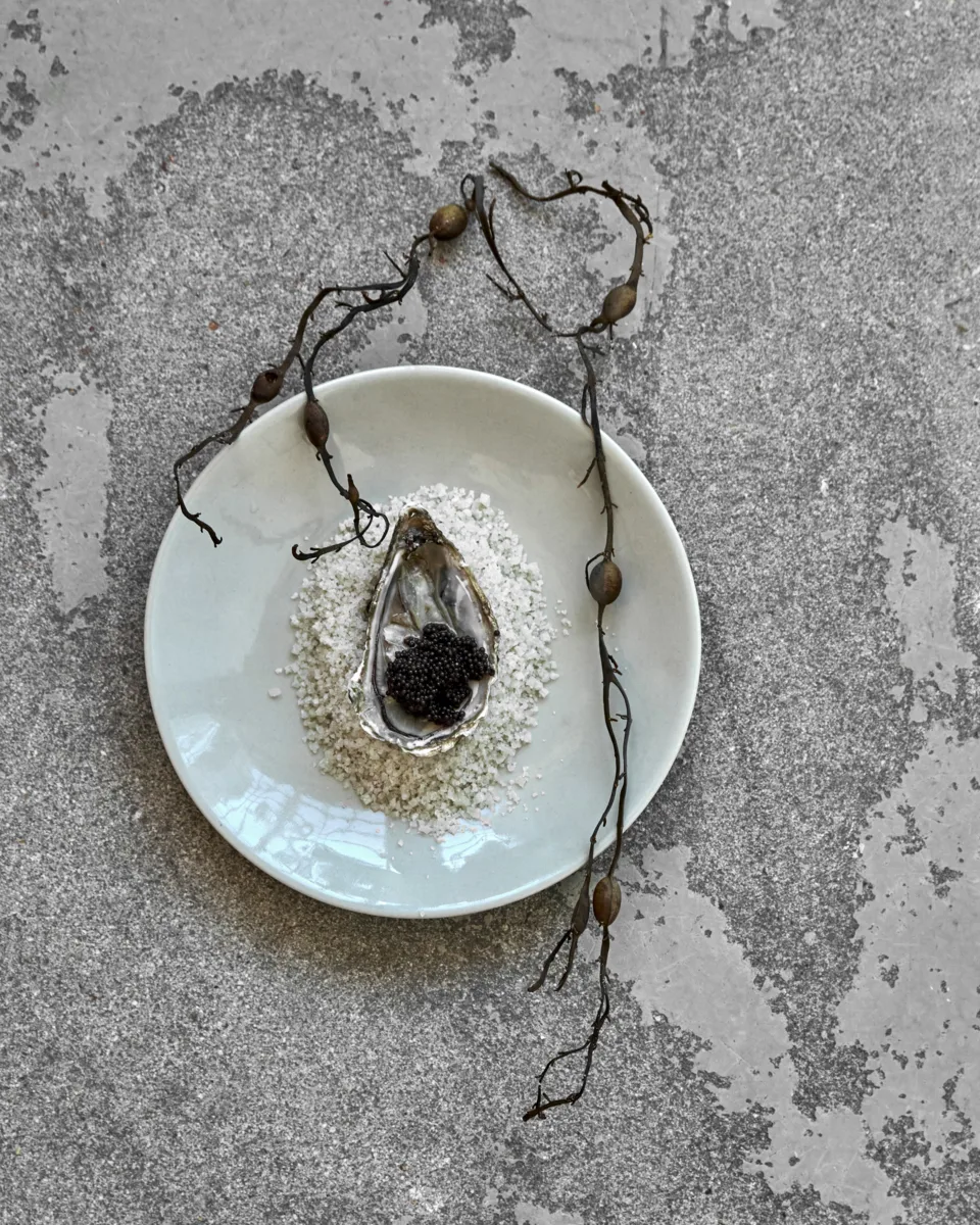 Diva tallerken Ø22,5 cm, Lyseblå House Doctor