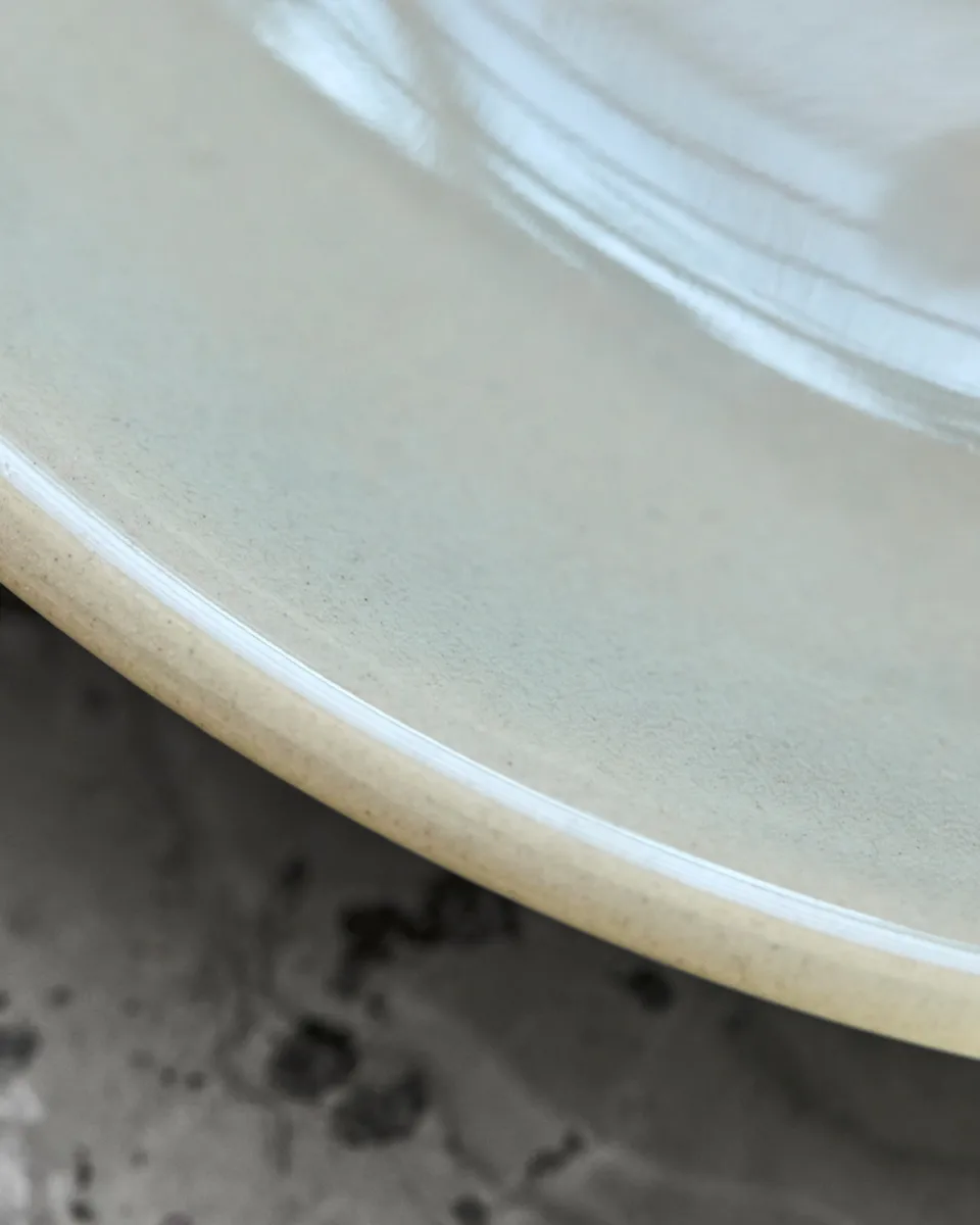 Diva tallerken Ø22,5 cm, Lyseblå House Doctor