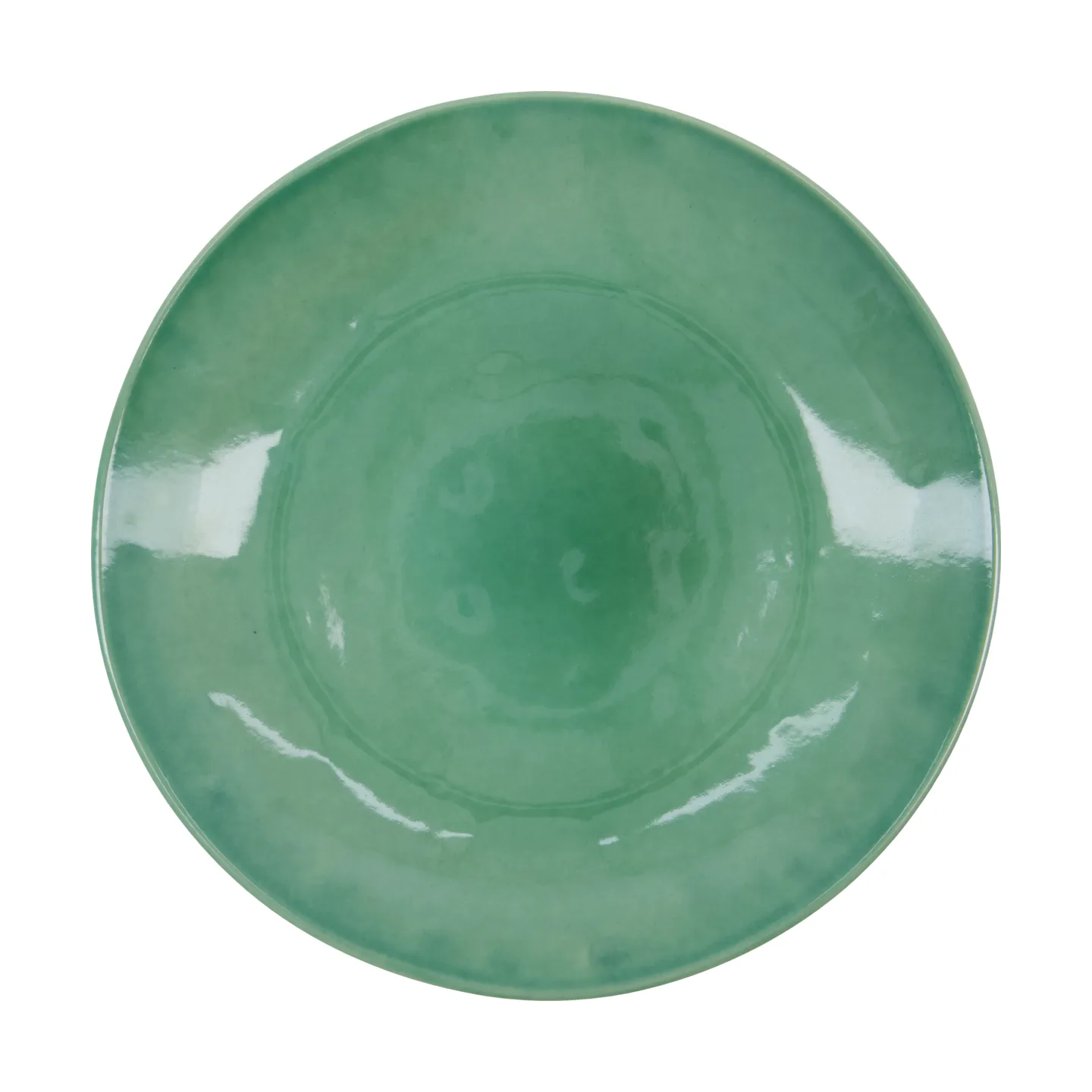 Diva tallerken Ø28 cm, Grønn House Doctor