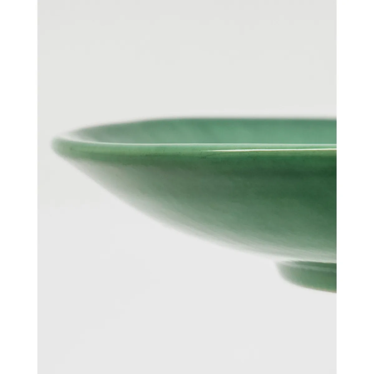 Diva tallerken Ø28 cm, Grønn House Doctor