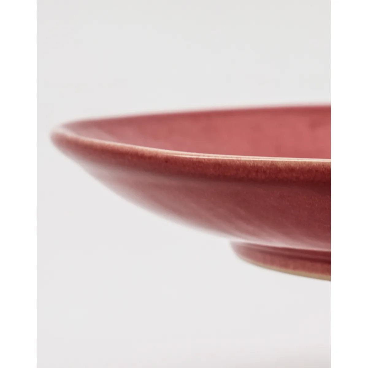 Diva tallerken Ø28 cm, Rød House Doctor