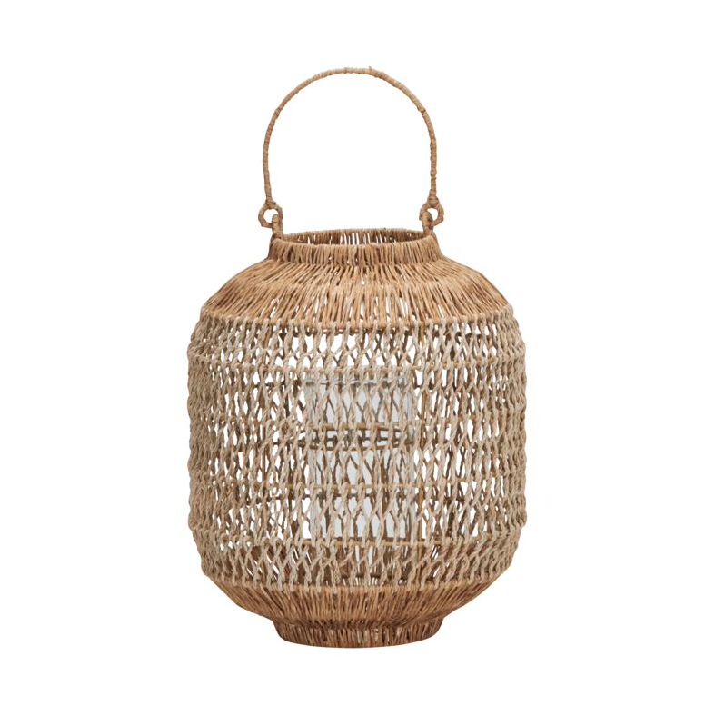 House Doctor Dive lykt 34 cm Natur