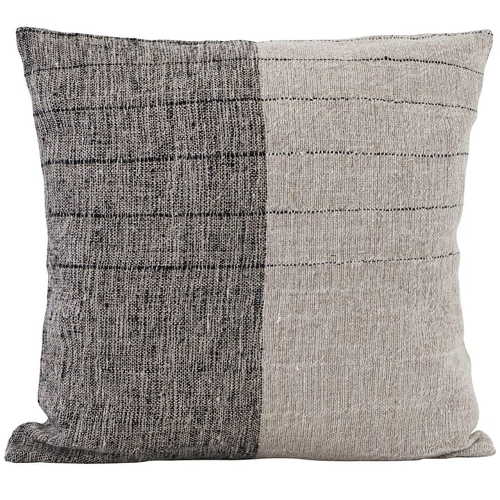 Dived putevar 50x50 cm, Svart-off white House Doctor