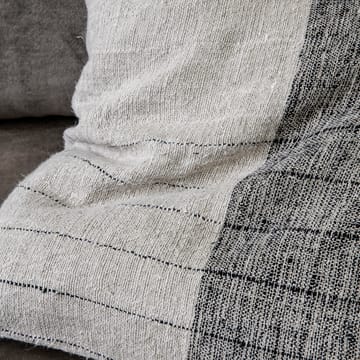 Dived putevar 50x50 cm - Svart-off white - House Doctor