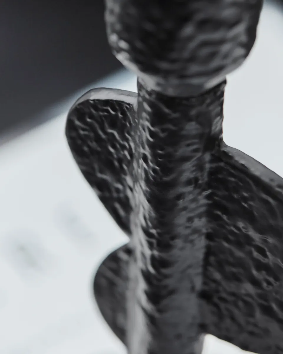 Donna lysestake, Svart House Doctor