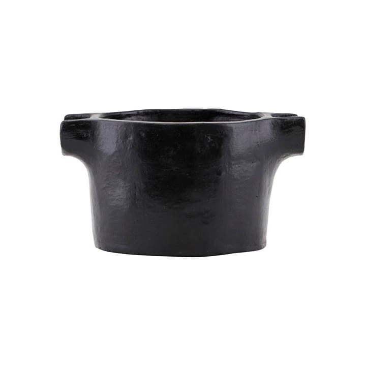 Earth skål 13 cm - Svart - House Doctor