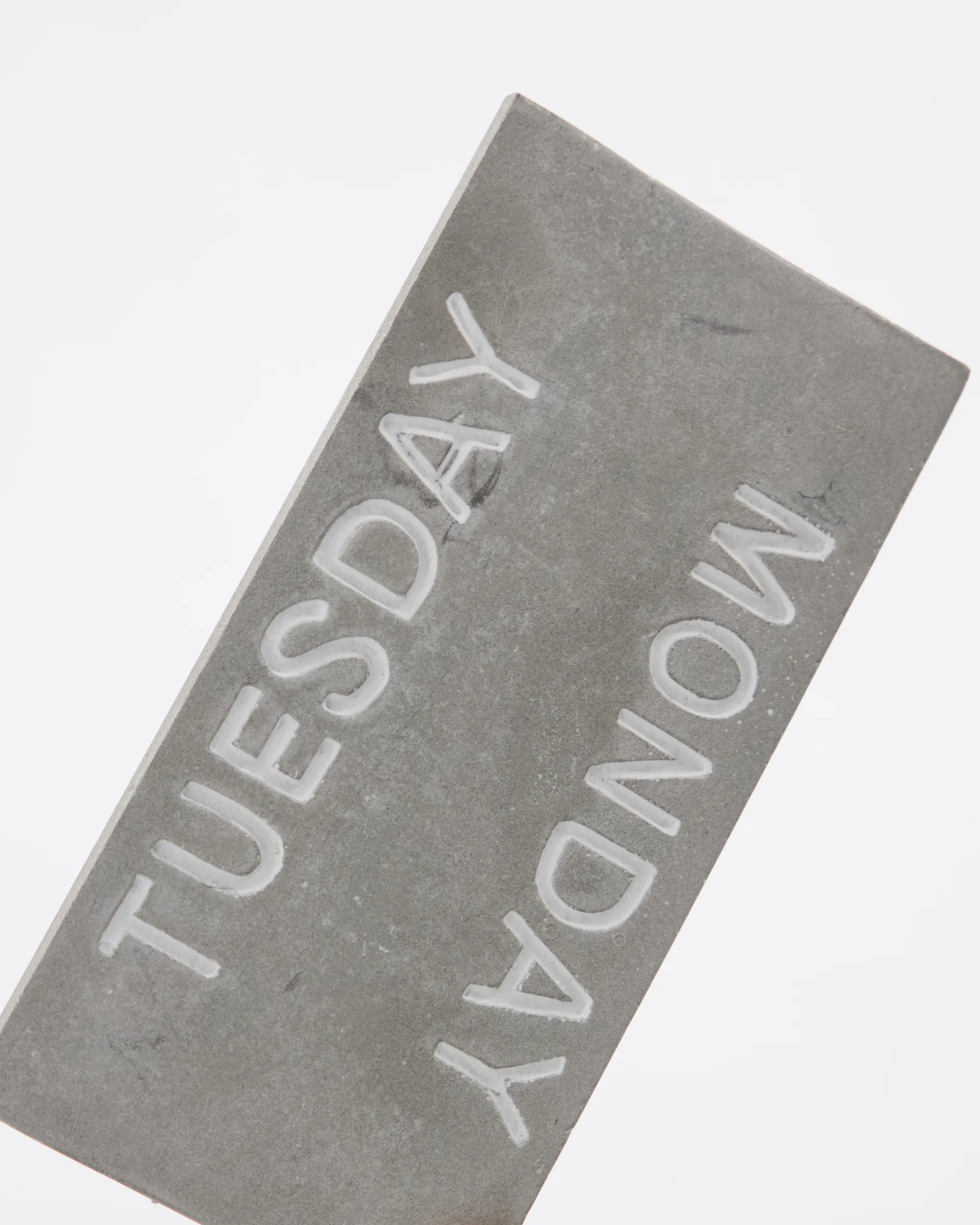 Eternity kalender, Grå House Doctor