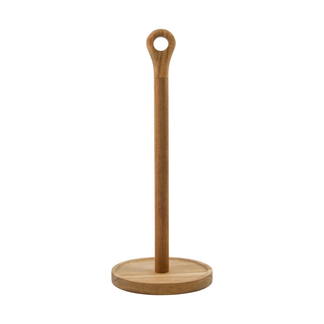 House Doctor Eya trkepapirholder natur 31 cm | Skandinavisk Design | Tørkerullholder | Brun
