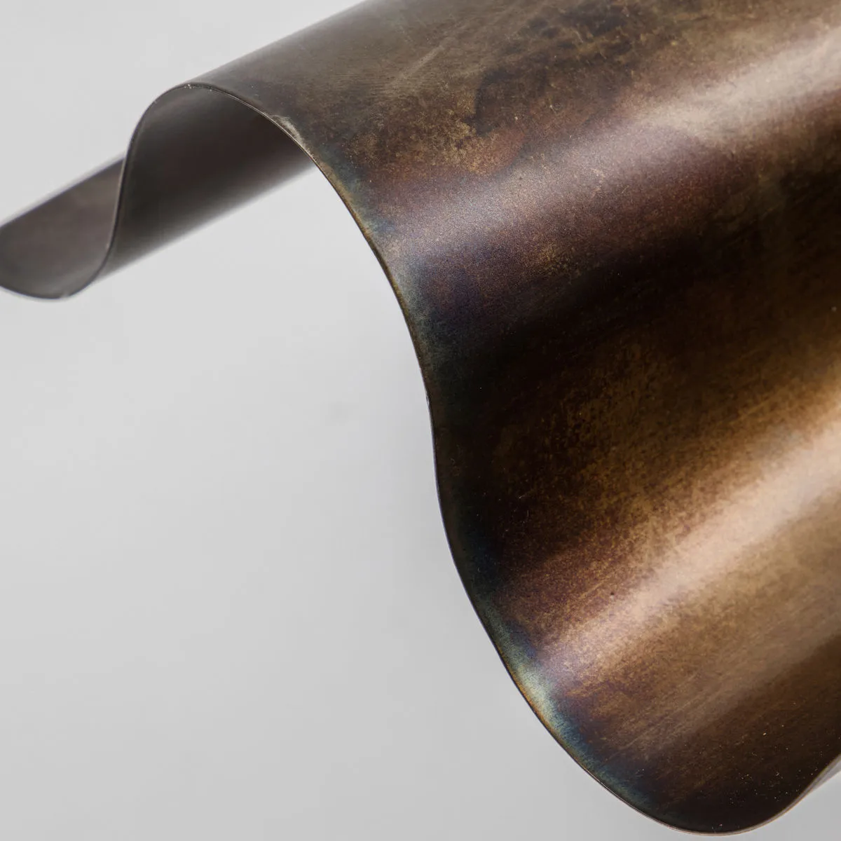 Faha wall art 30x30 cm, Antikk brun House Doctor