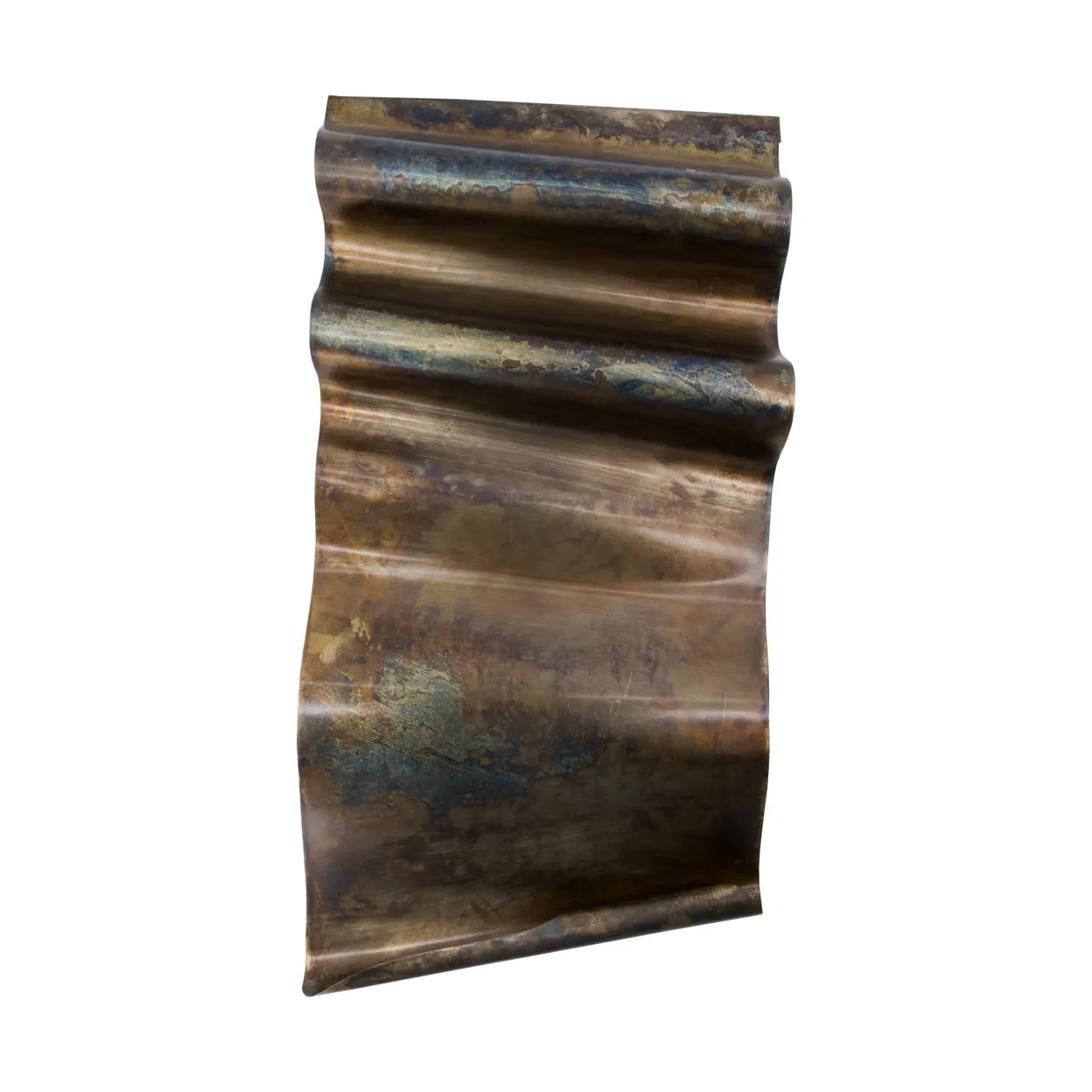 House Doctor Faha wall art 30x60 cm Antikk brun