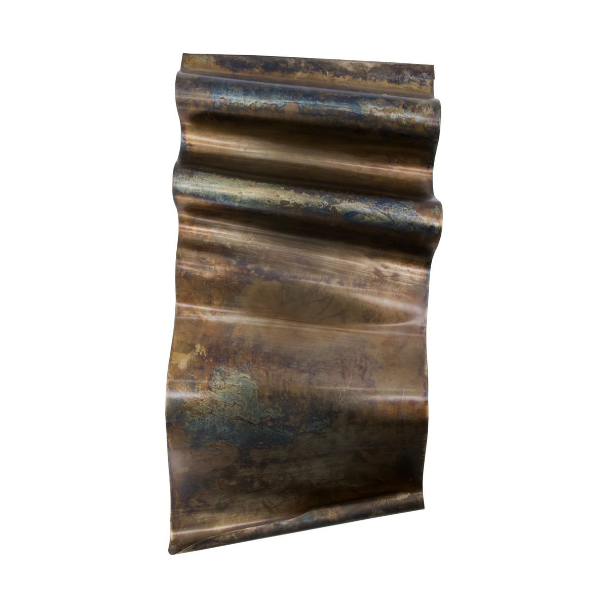 House Doctor Faha wall art 30x60 cm Antikk brun | Skandinavisk Design | Veggdekorasjon | Brun