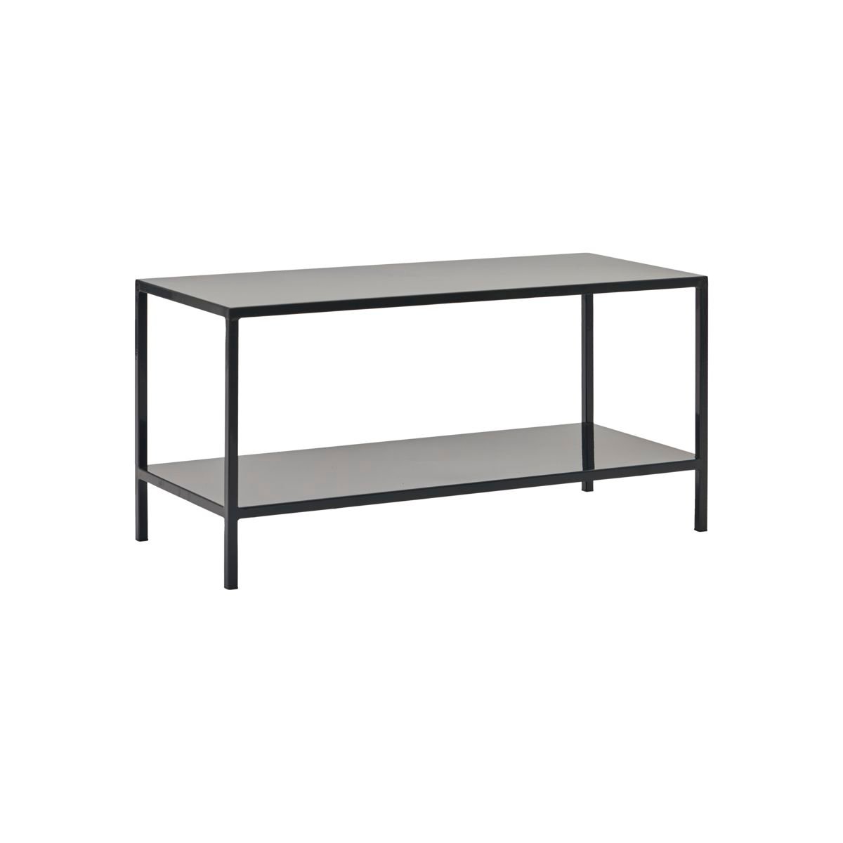 House Doctor Fari sidebord 35×85 cm Svart
