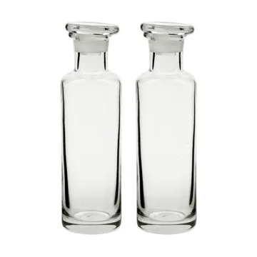 Farm flaske 2-pack - Klar, 25 cl - House Doctor