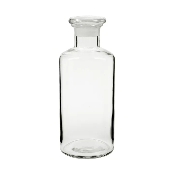 Farm flaske 2-pack - Klar, 90 cl - House Doctor