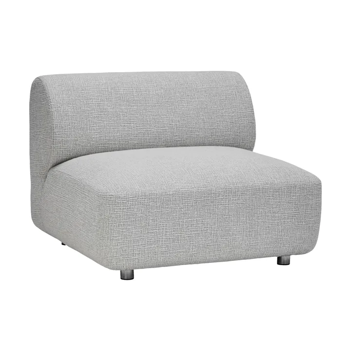 Feel lenestol - Off-white, 95x95x75 cm - House Doctor