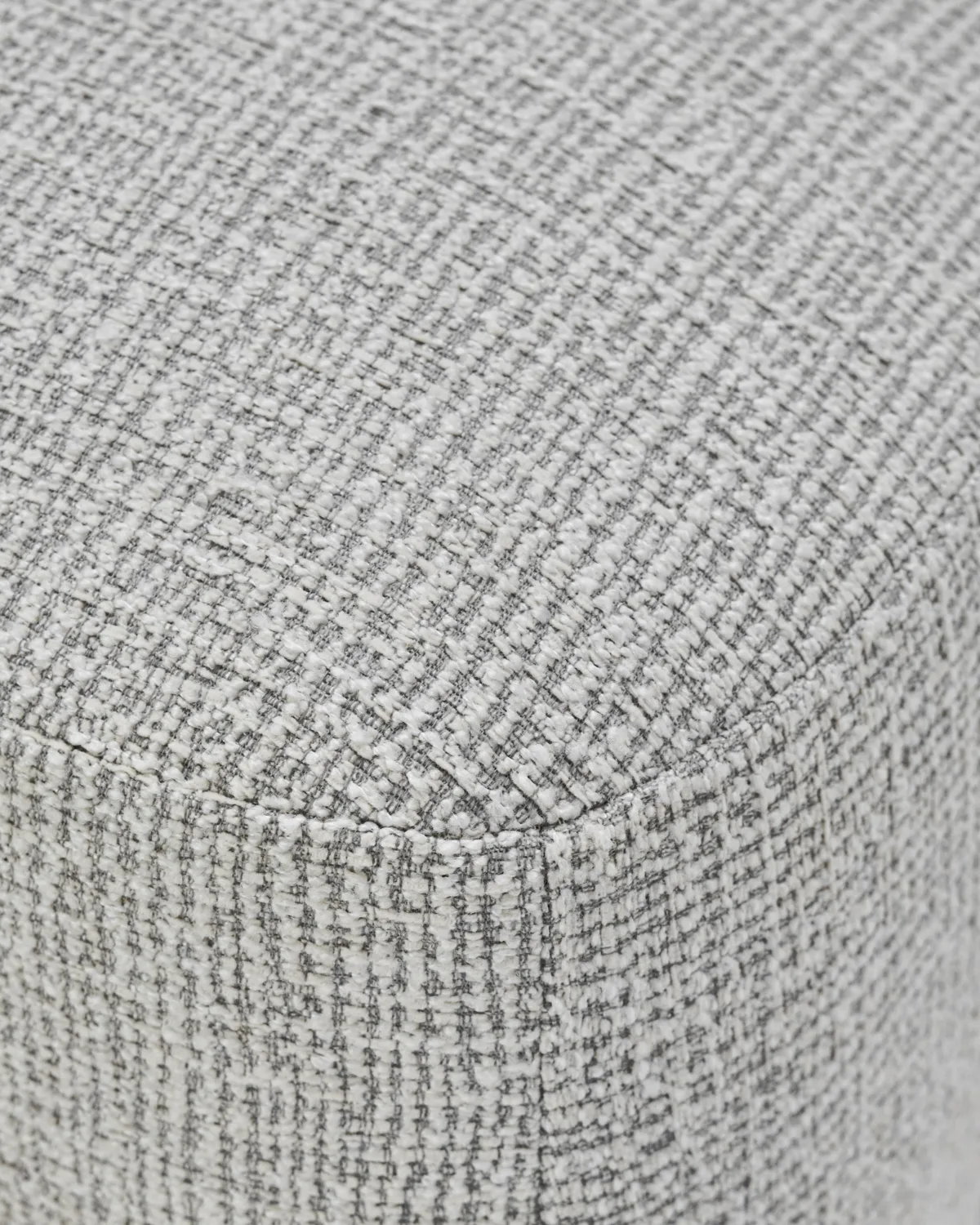 Feel lenestol, Off-white, 95x95x75 cm House Doctor