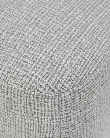 Feel lenestol - Off-white, 95x95x75 cm - House Doctor