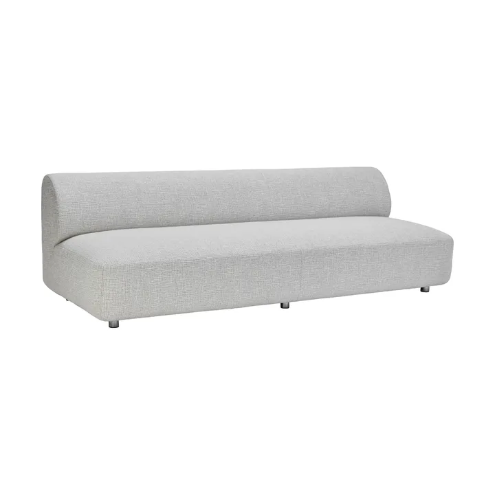 Feel sofa - Off-white, 225x95x75 cm - House Doctor
